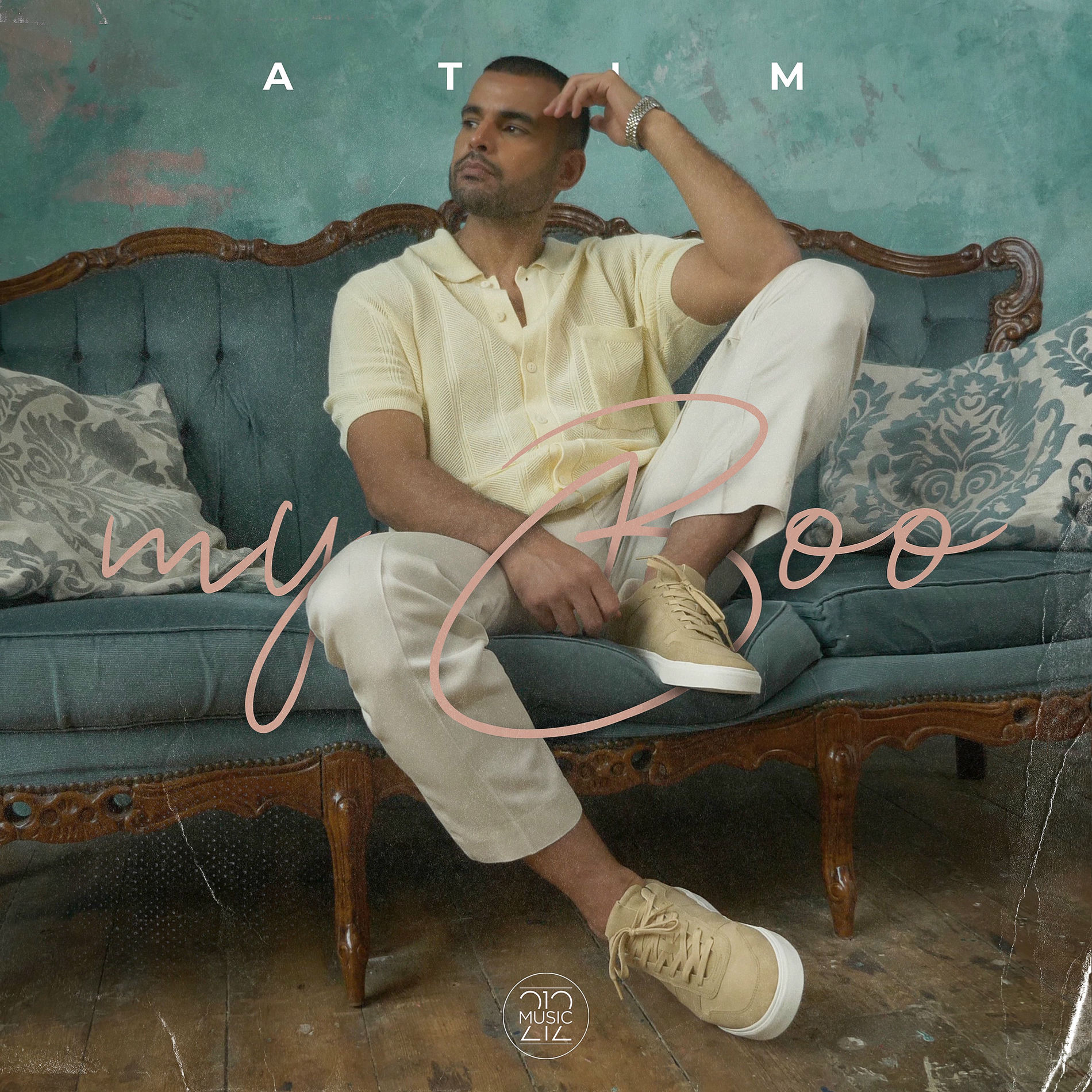 Album cover of My Boo