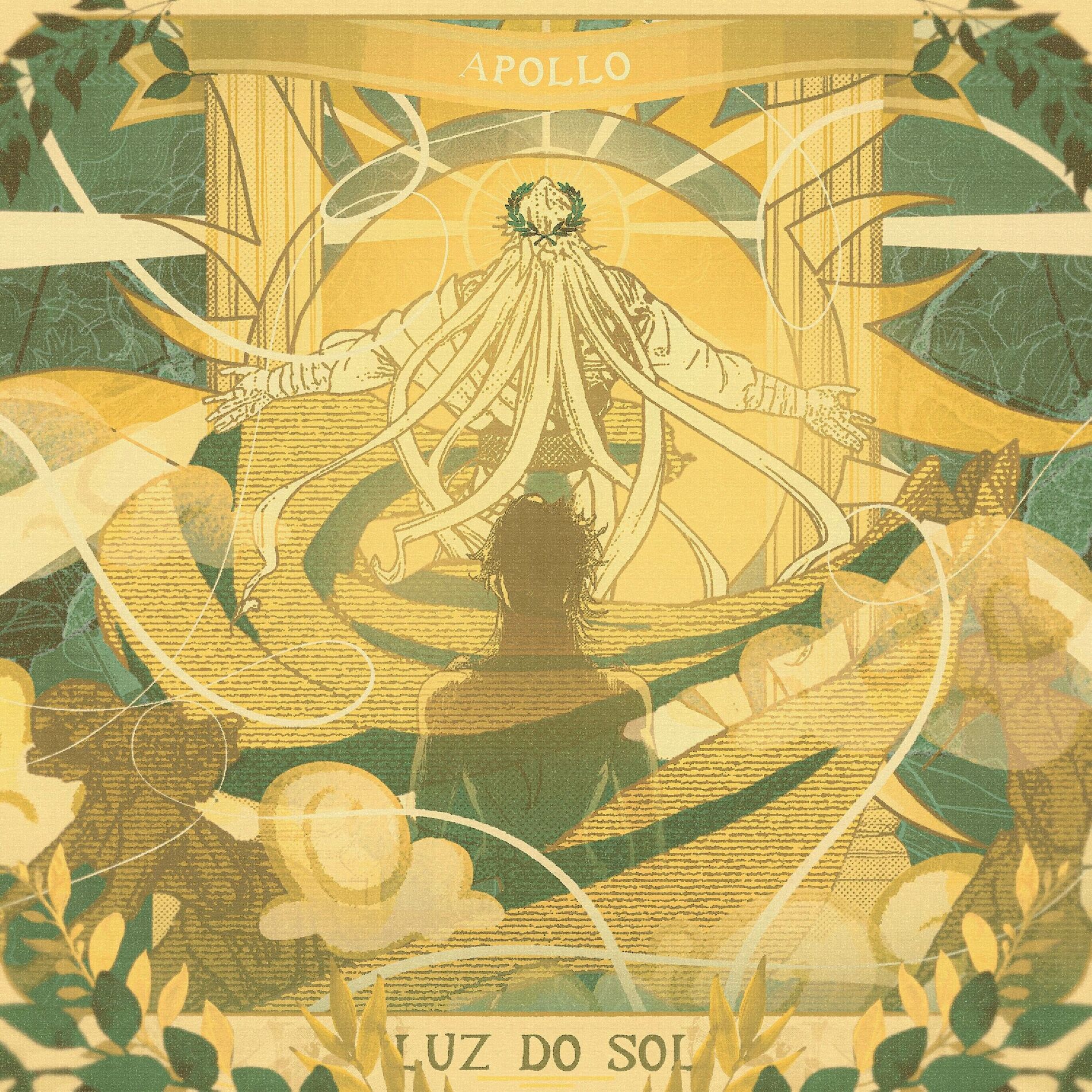 Album cover of Luz do Sol