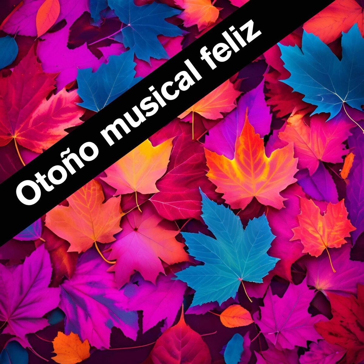 Album cover of Otoño musical feliz