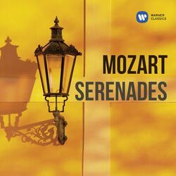 Cover of Mozart: Serenades