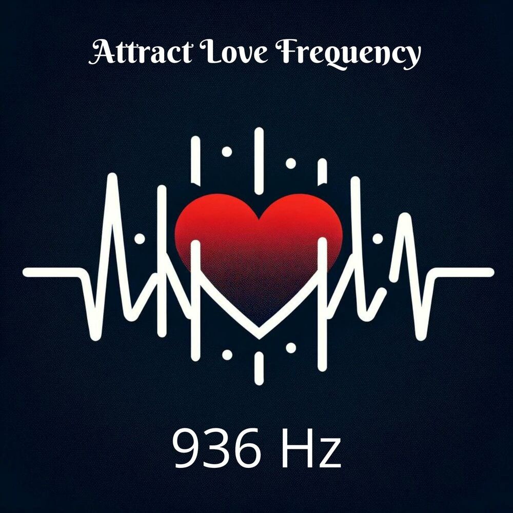 Picture of Attract Love Frequency: 936 Hz Solfeggio