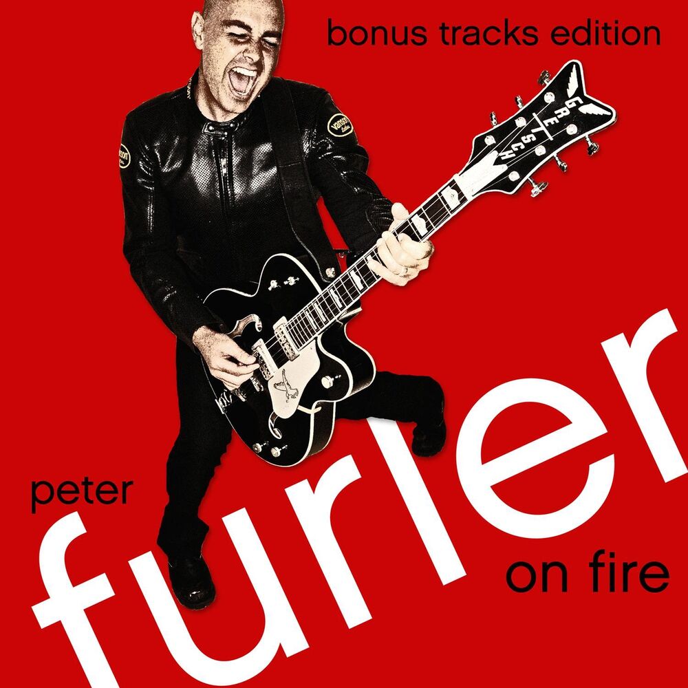 Picture of On Fire: Bonus Tracks Edition