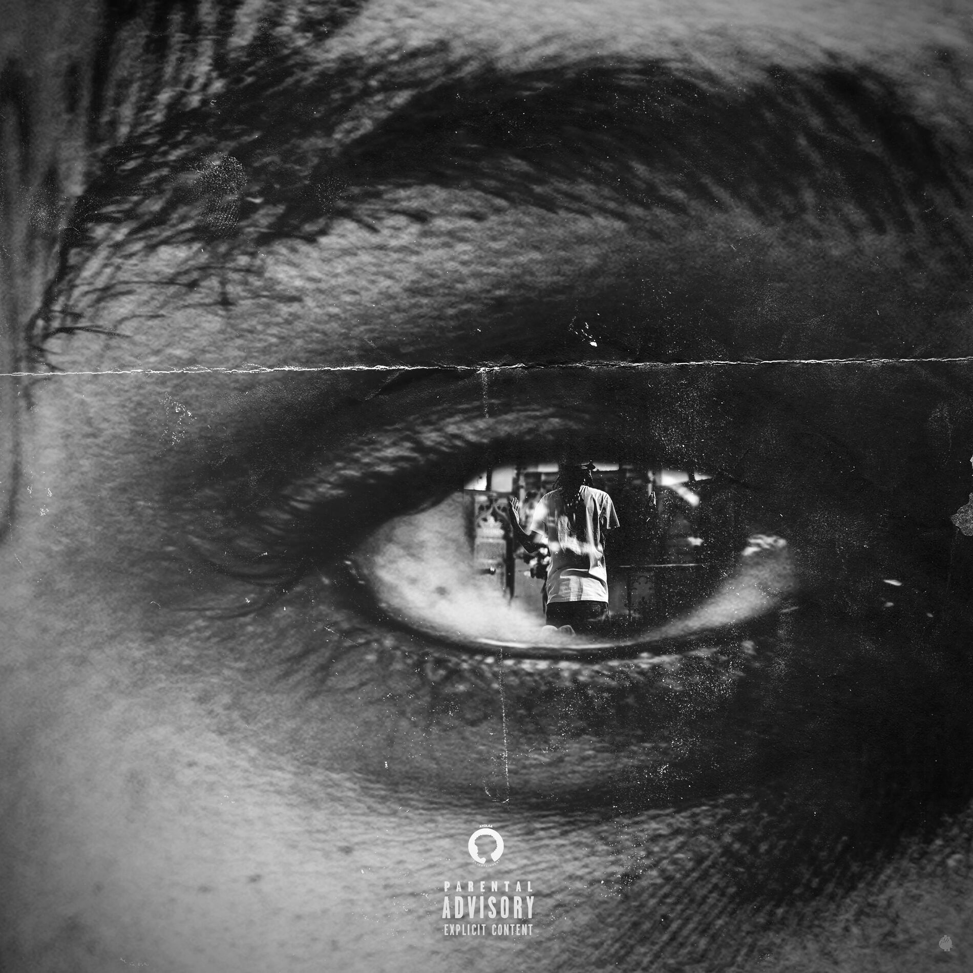 Album cover of Thru My Eyes