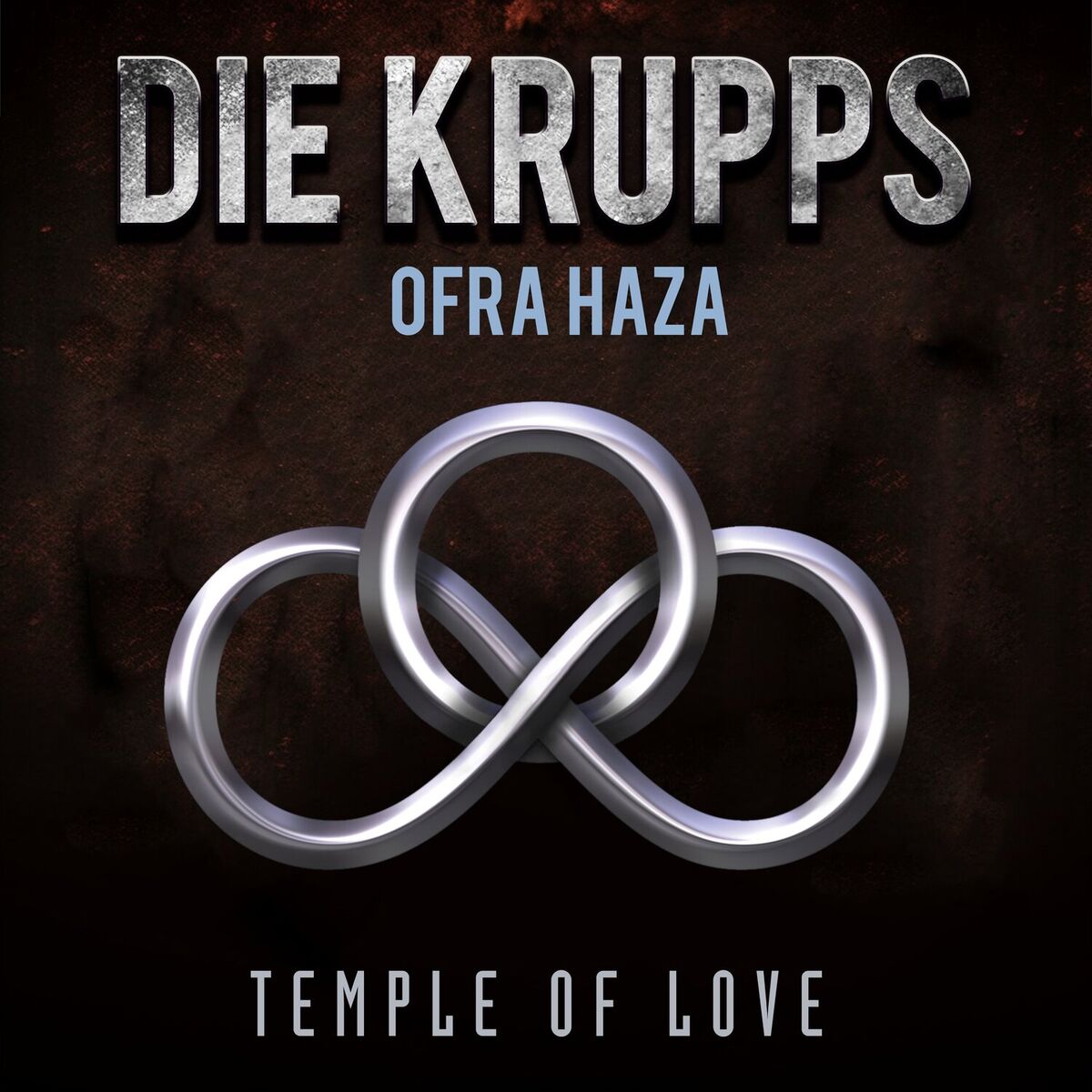 Album cover of Temple Of Love