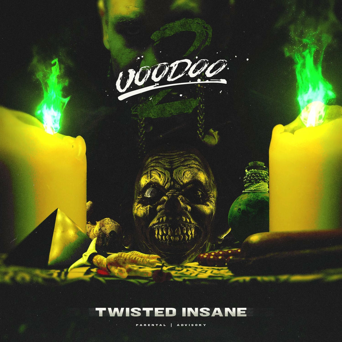 Album cover of Voodoo 2
