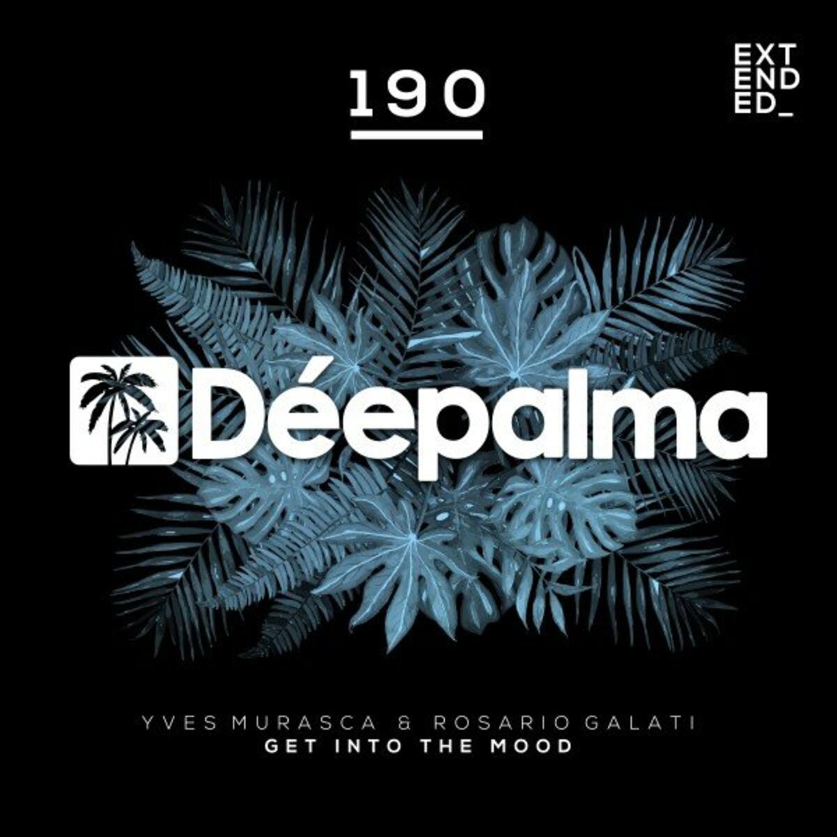 Album cover of Get into the Mood (Extended)