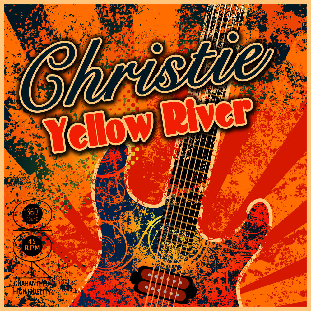 Cover du titre Yellow River