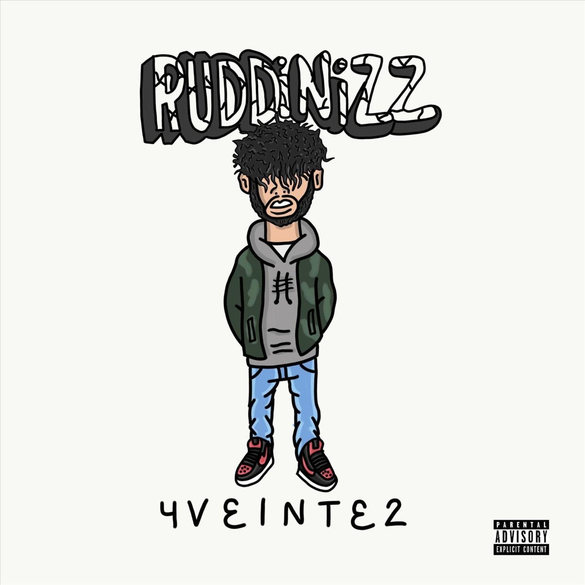 Album cover of 4veinte 2