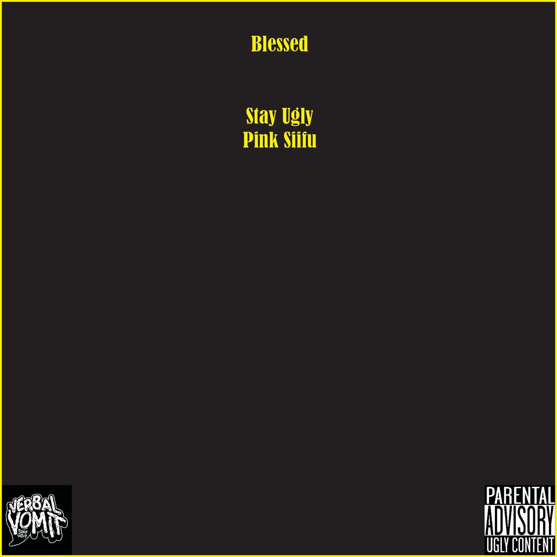Album cover of Blessed (feat. Apex God, Cisumaka, Pink Siifu, s_nya & Tommy Lennon)