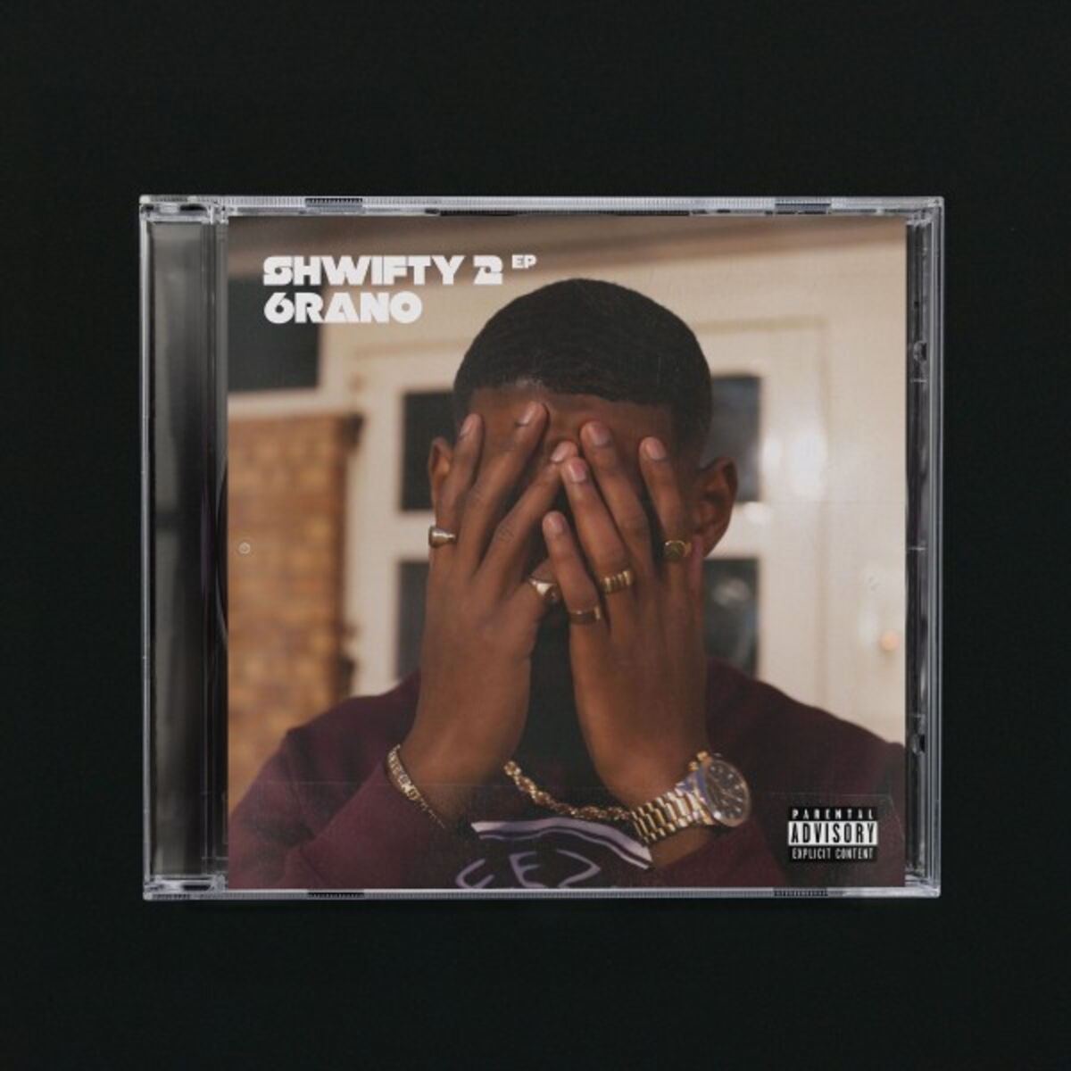 Album cover of Shwifty 2 EP