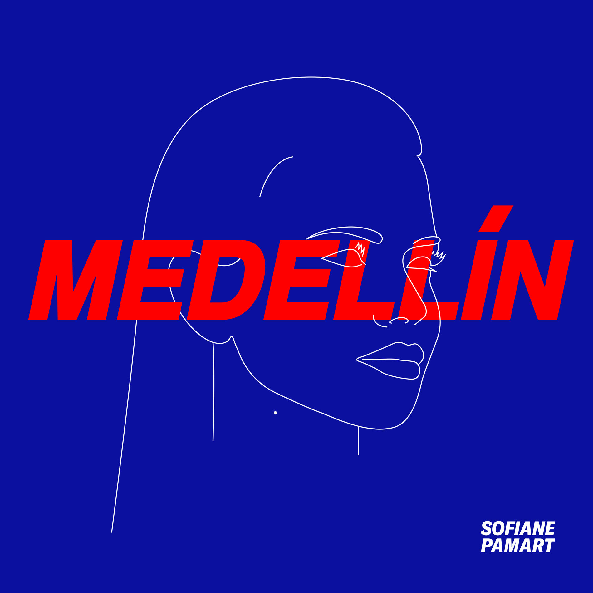 Album cover of Medellin