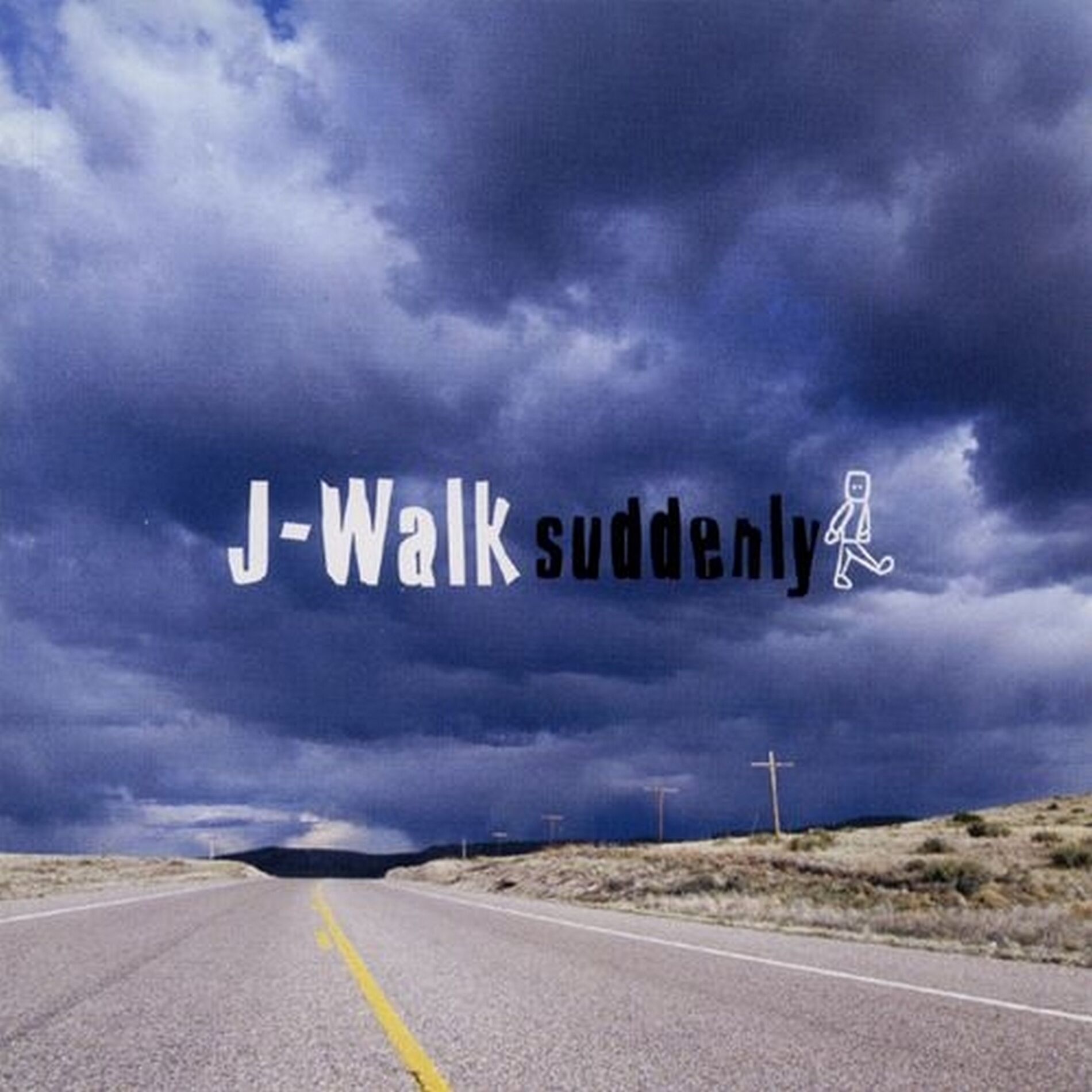 Album cover of Suddenly