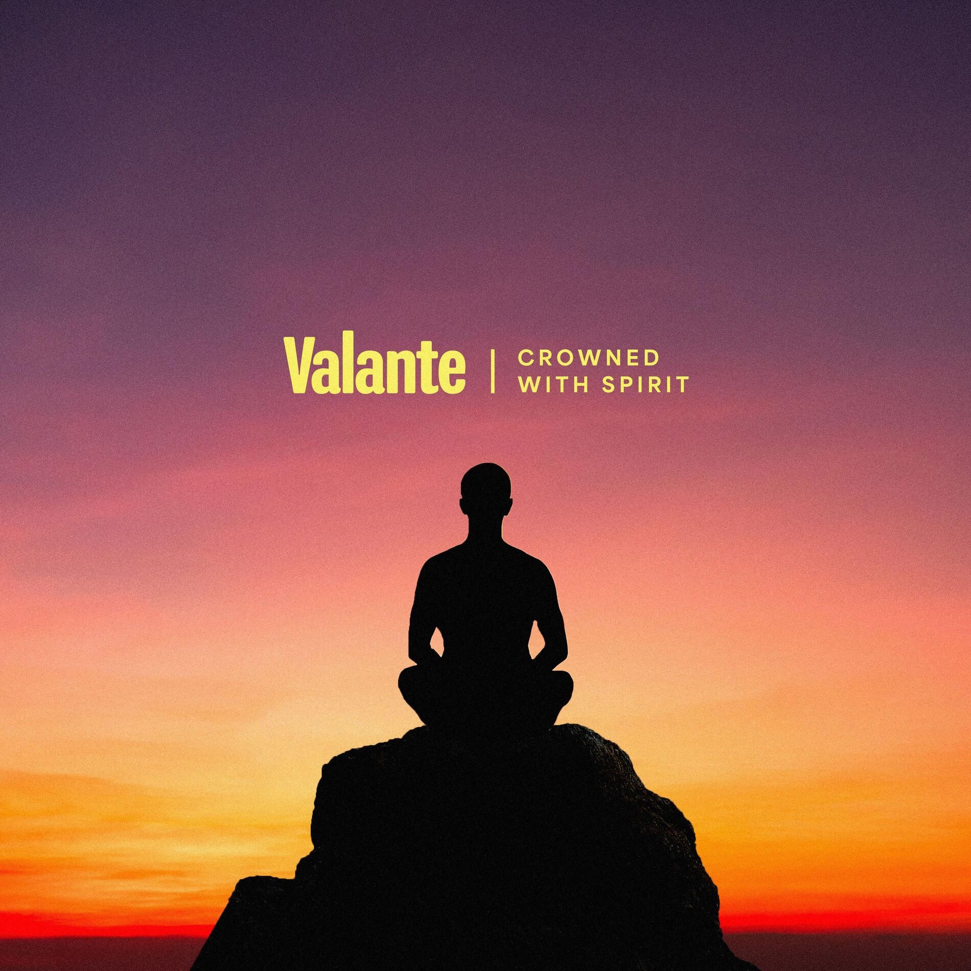 Album cover of Crowned with Spirit