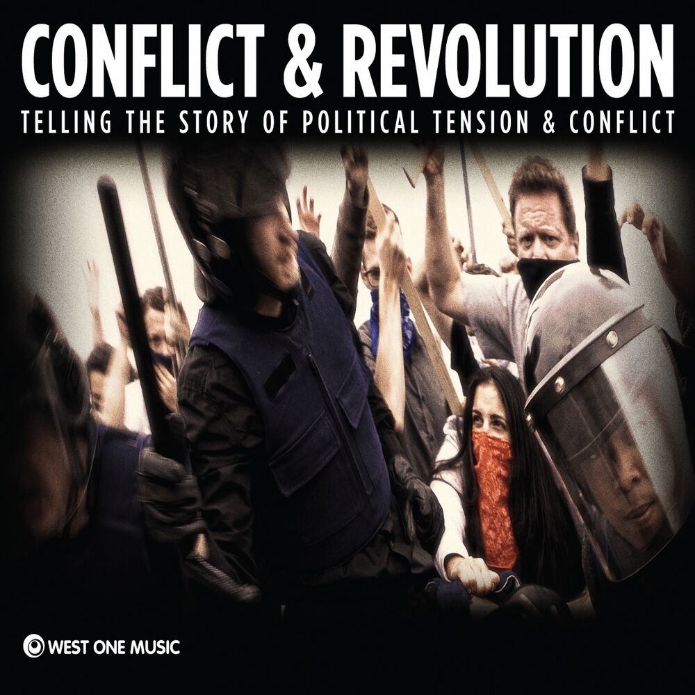 Picture of Conflict and Revolution