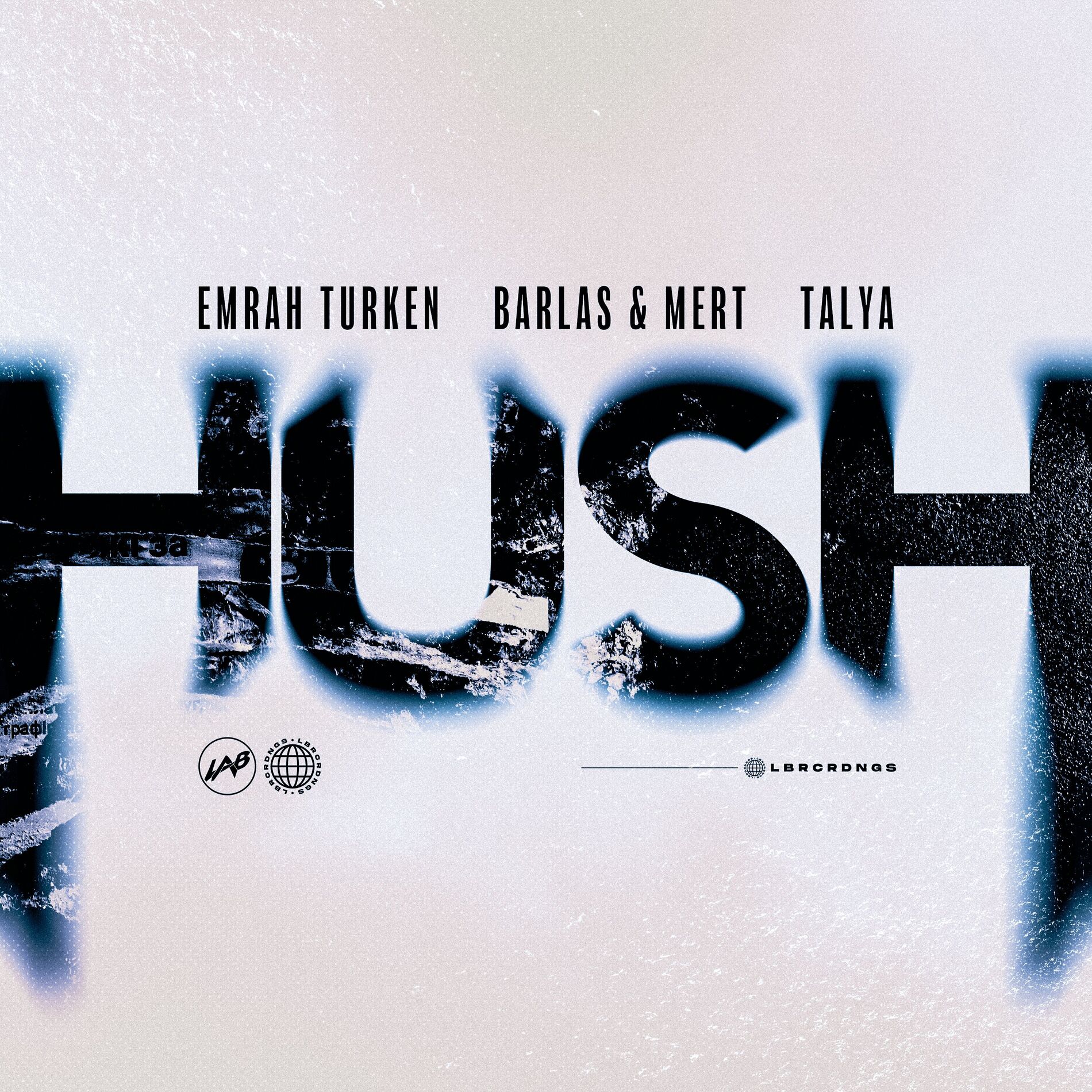 Album cover of Hush
