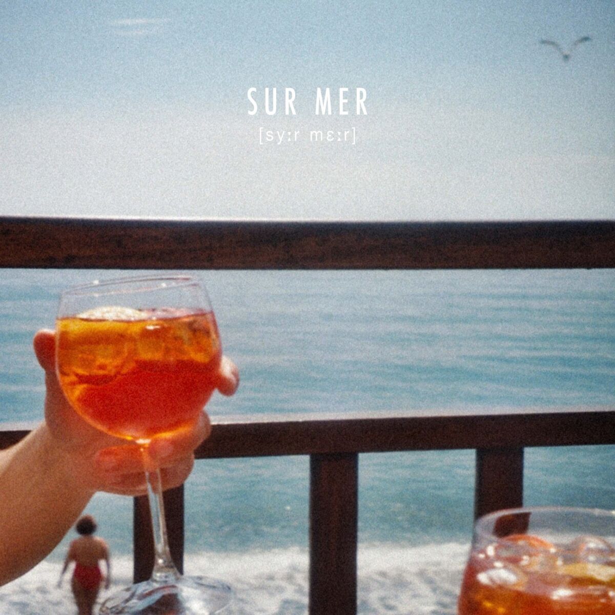 Album cover of Sur Mer