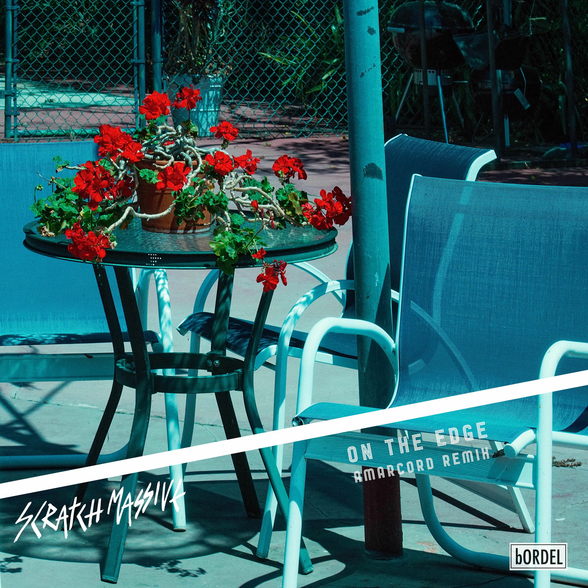 Album cover of On the Edge