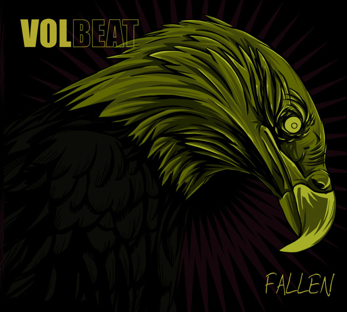 Album cover of Fallen