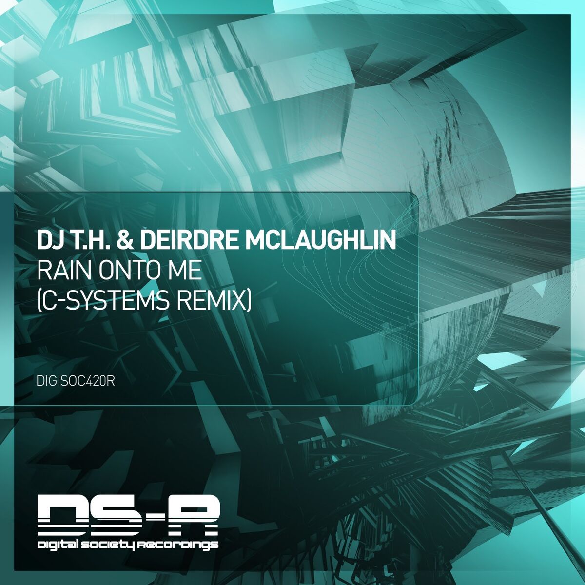 Album cover of Rain Onto Me (C-Systems Remix)