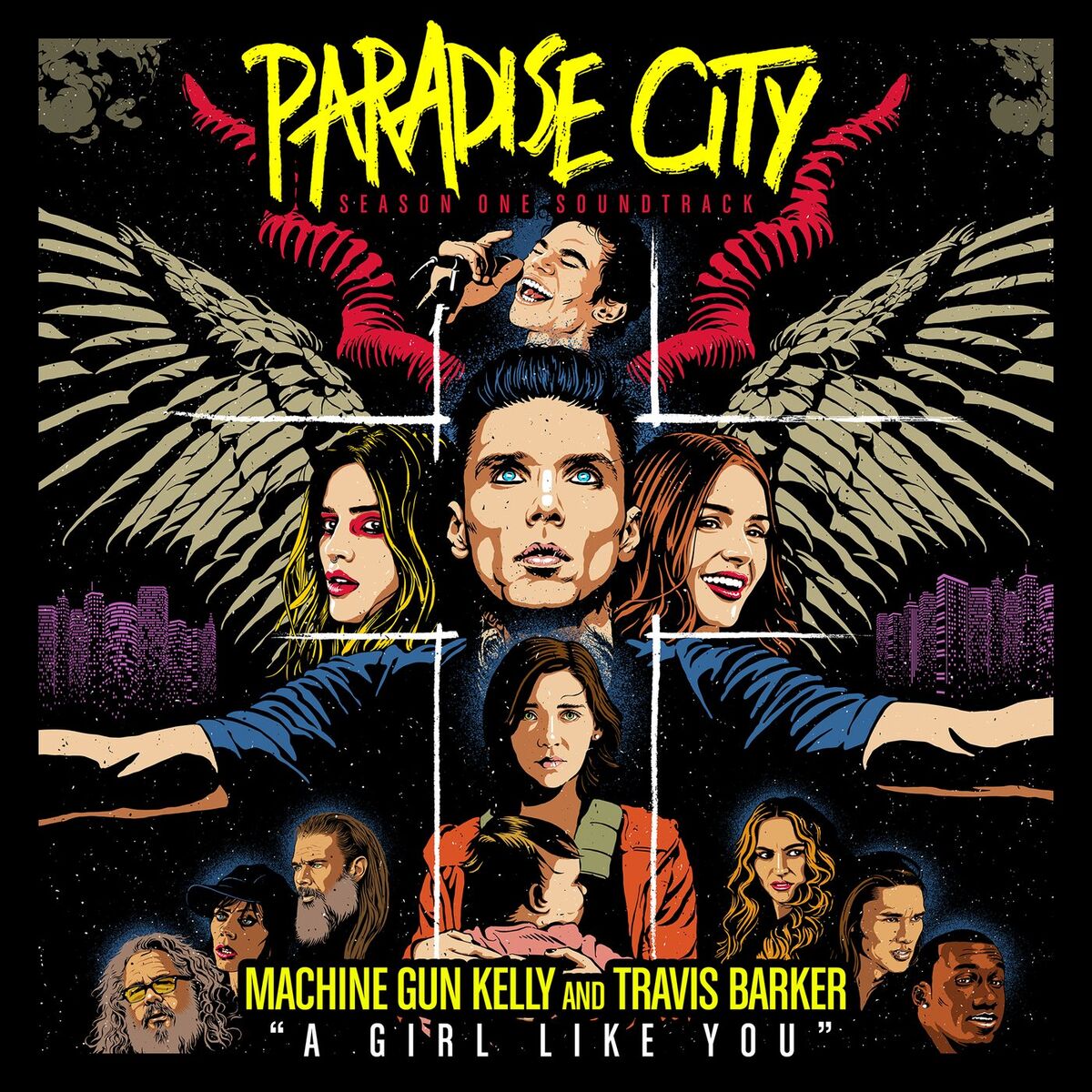 Album cover of A Girl Like You