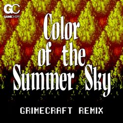 Cover of Color of the Summer Sky