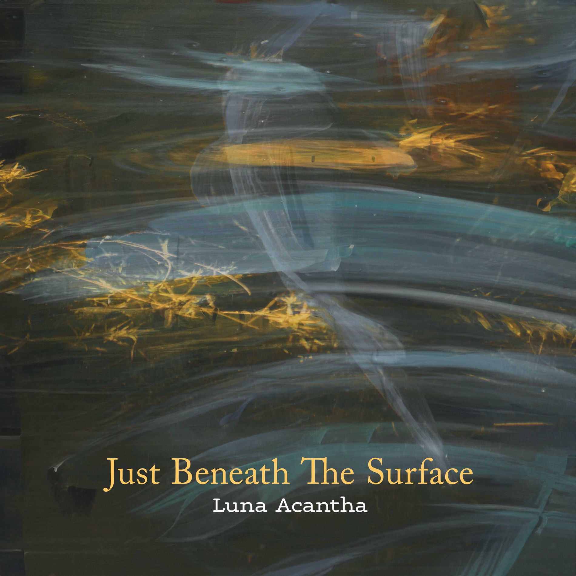 Album cover of Just Beneath The Surface