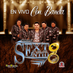 Cover of En Vivo Con Banda