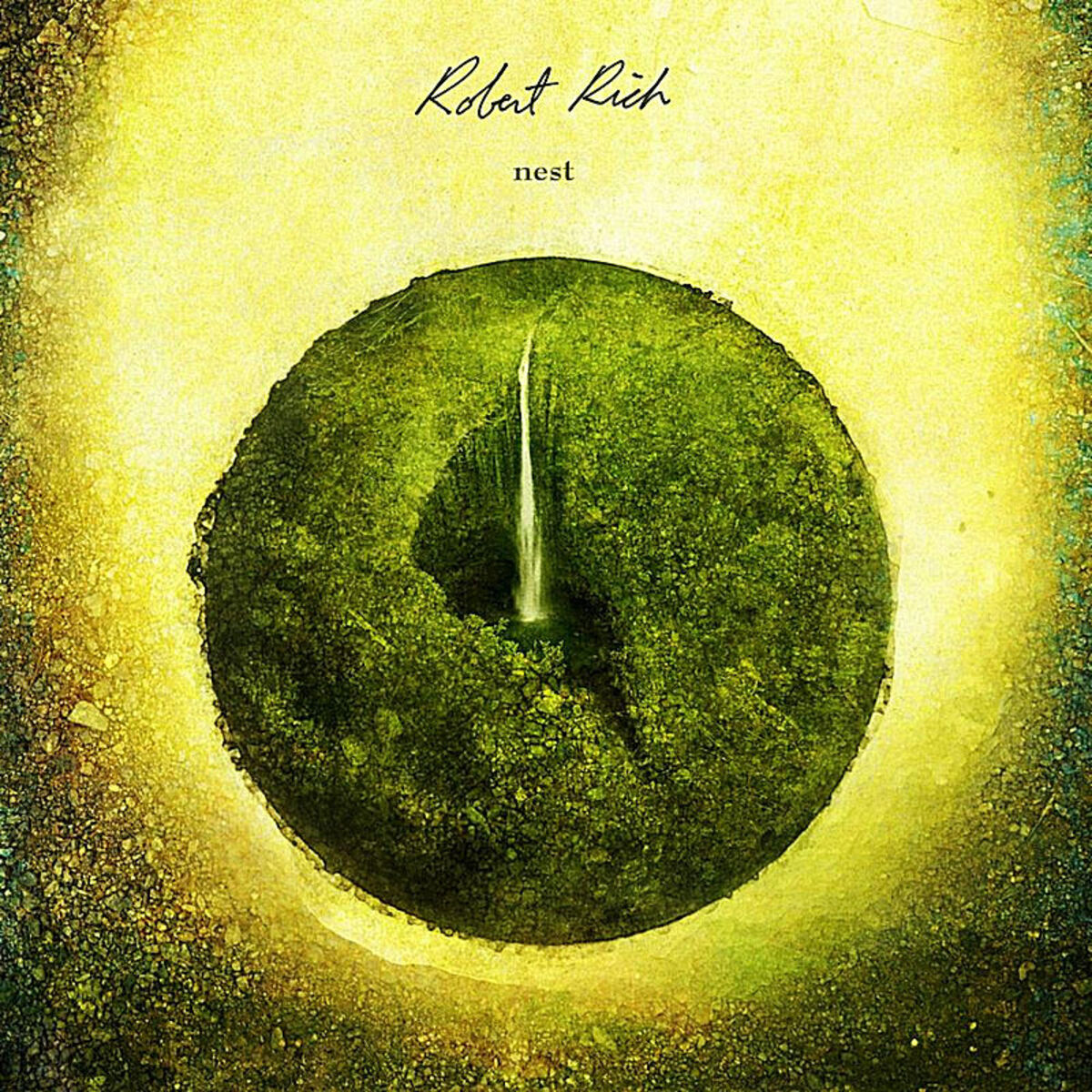 Album cover of Seeking Eden