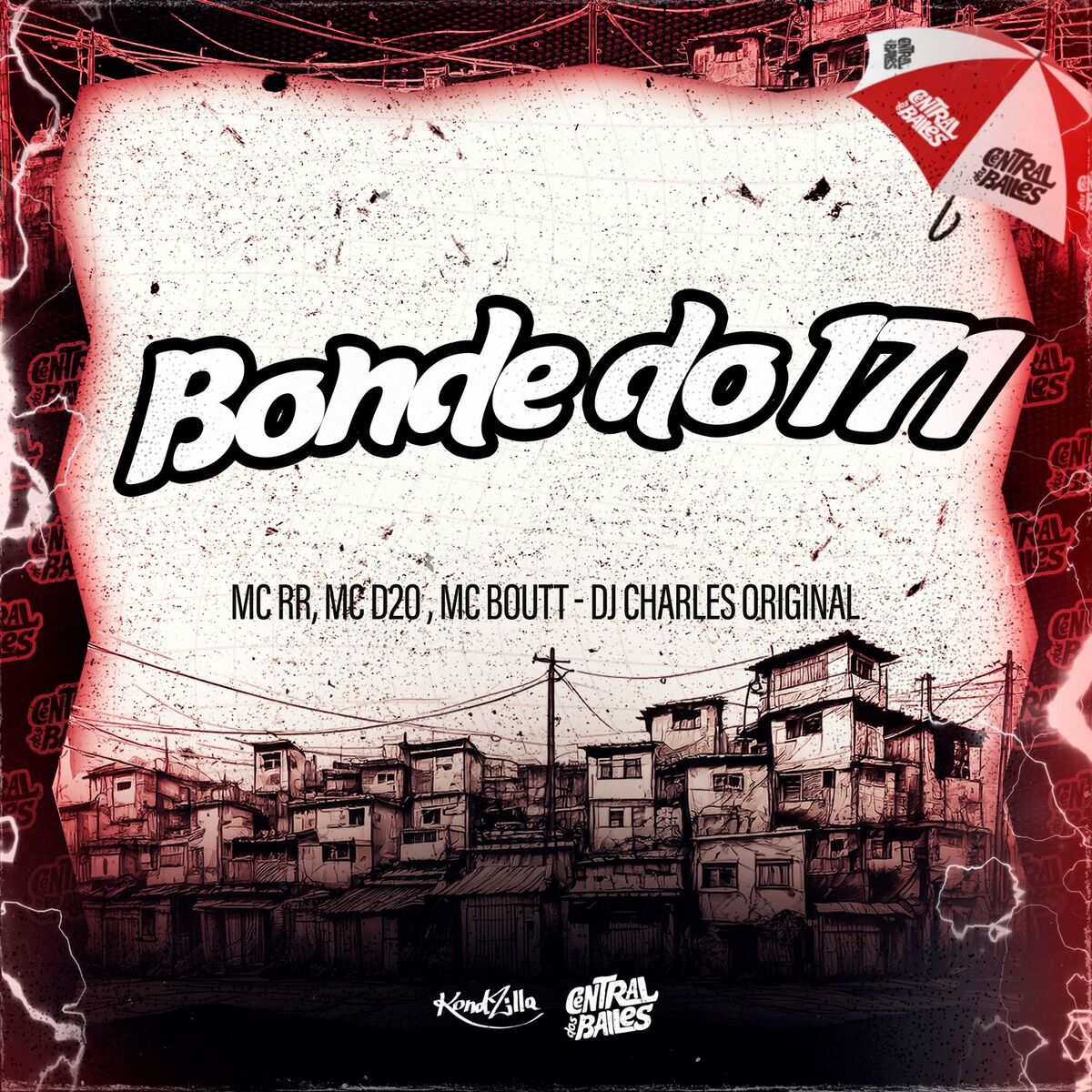 Album cover of Bonde Do 171