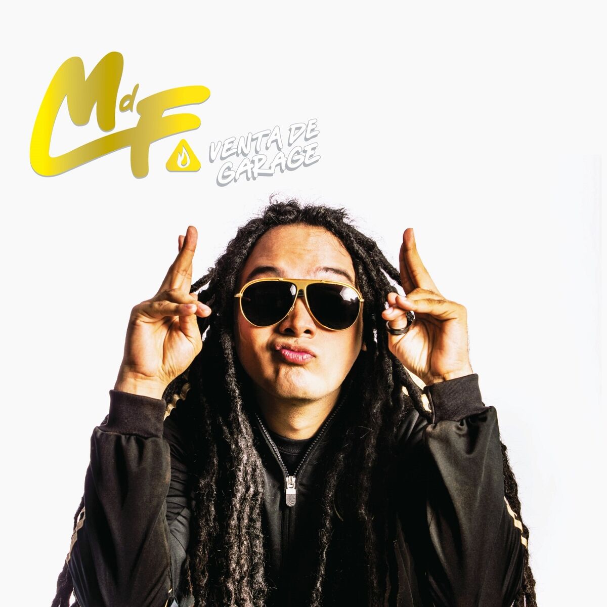 Album cover of Venta de Garage