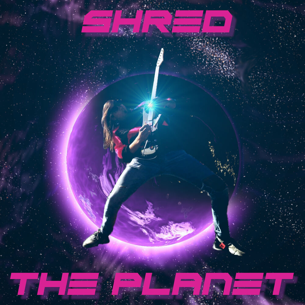 Picture of Shred the Planet