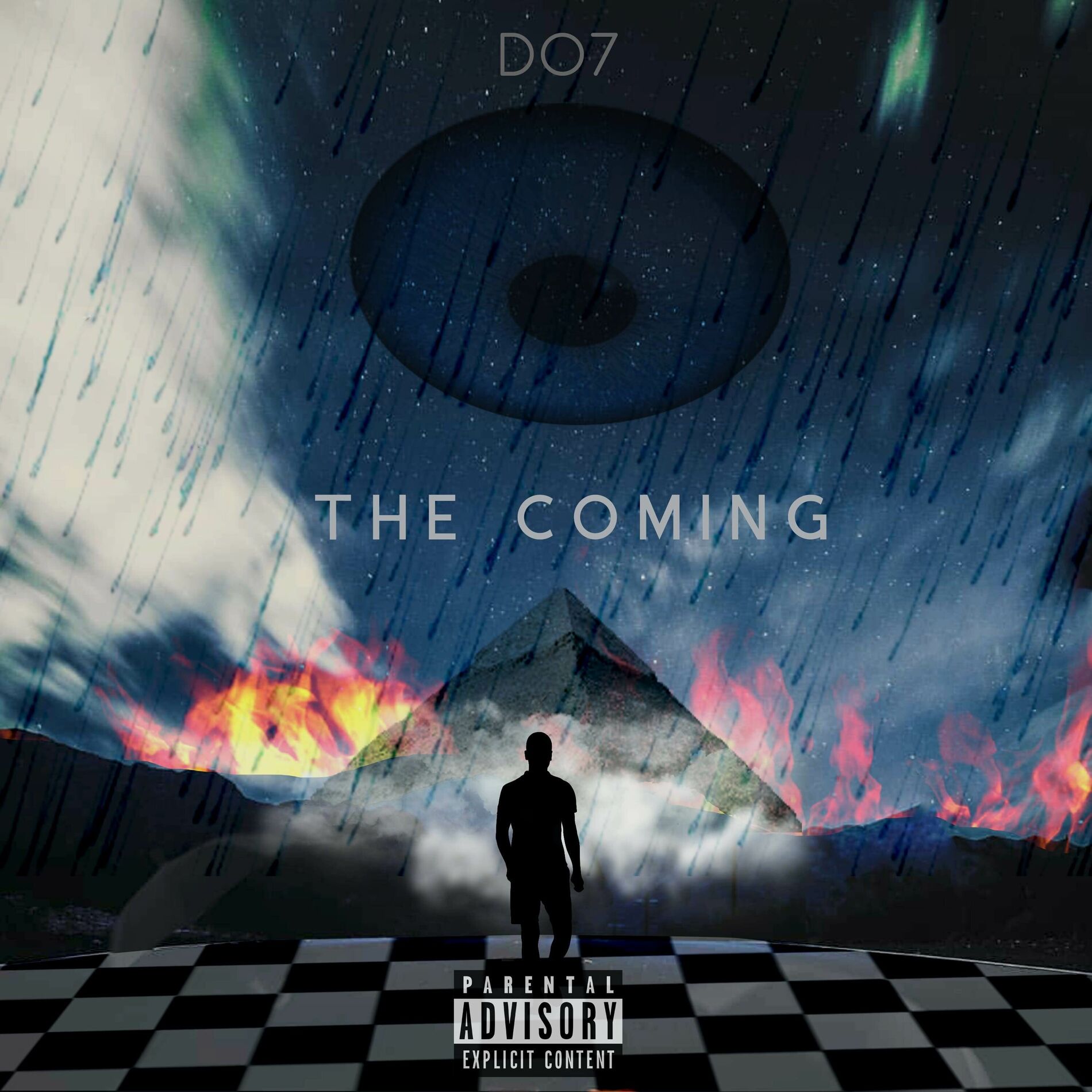 Album cover of The Coming