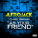 As Your Friend by Afrojack album cover