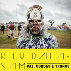 Cover of Paz, Coroas e Tronos