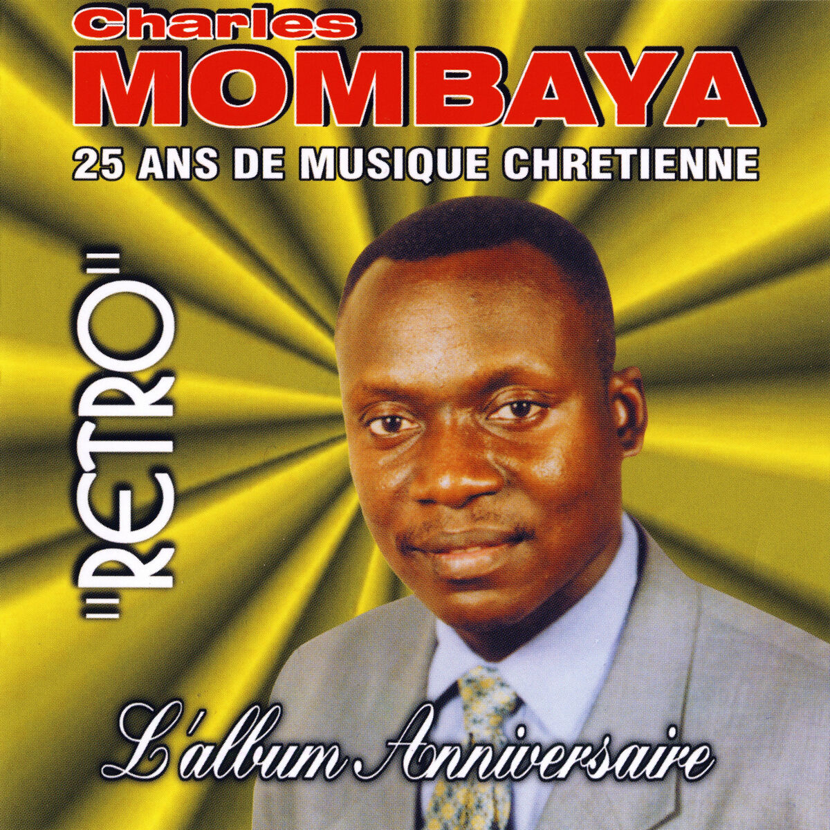Album cover of Retro - L'album Anniversaire