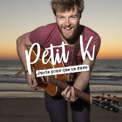 Cover of Juste pour que ça dure
