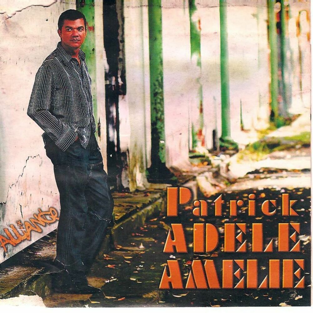 Picture of Patrick adele amelie