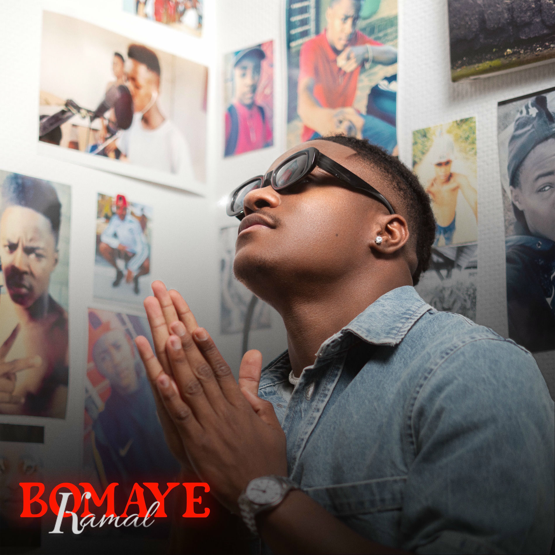 Album cover of BOMAYE