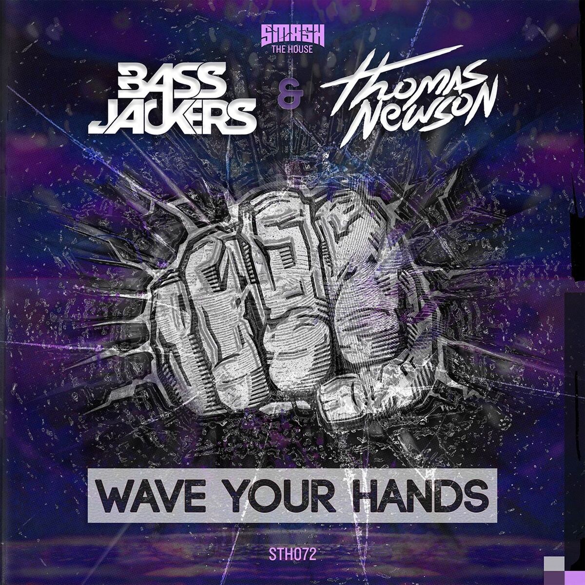 Album cover of Wave Your Hands