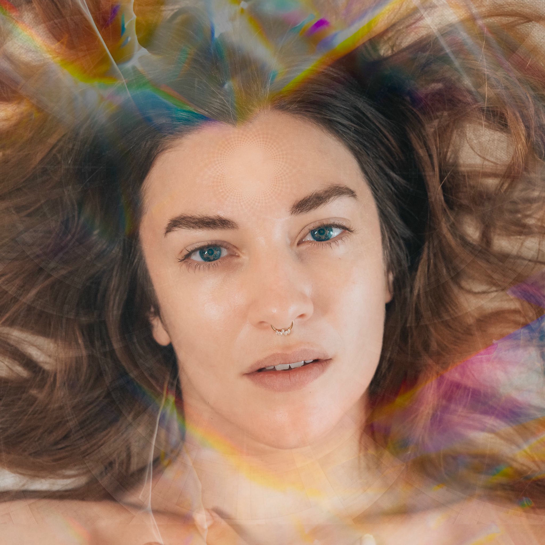 Album cover of oh my...