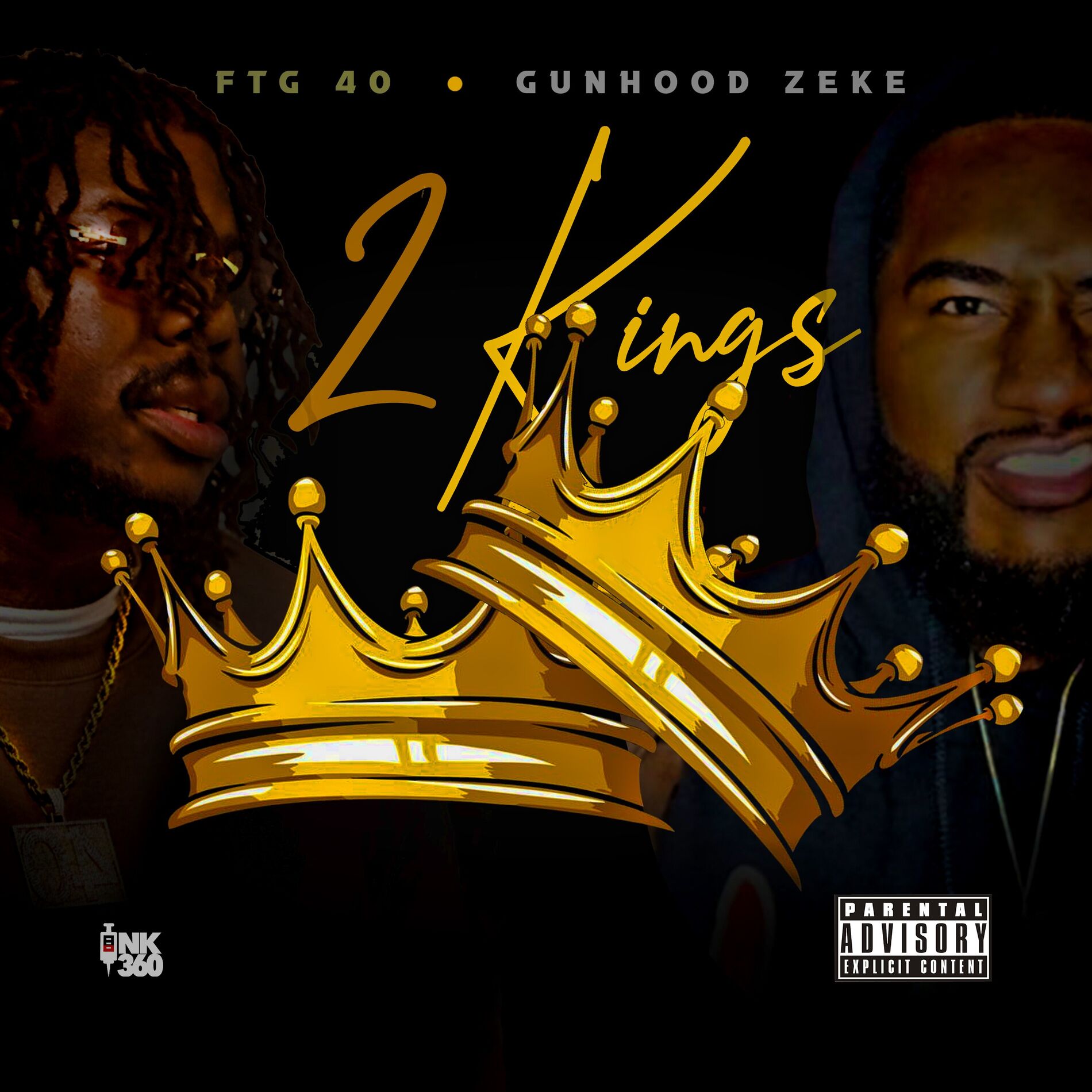 Album cover of 2 Kings