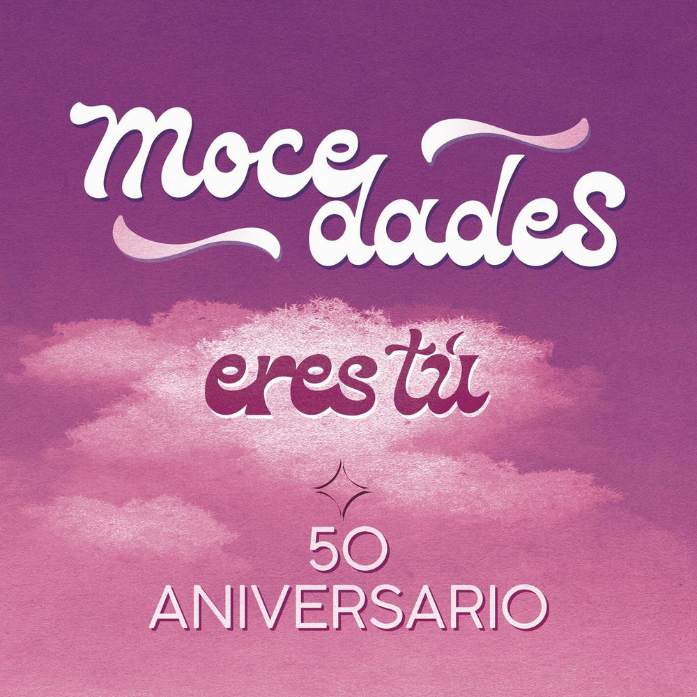 Eres tú - 50 Aniversario cover