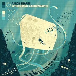 Cover of Introducing: Aaron Snapes