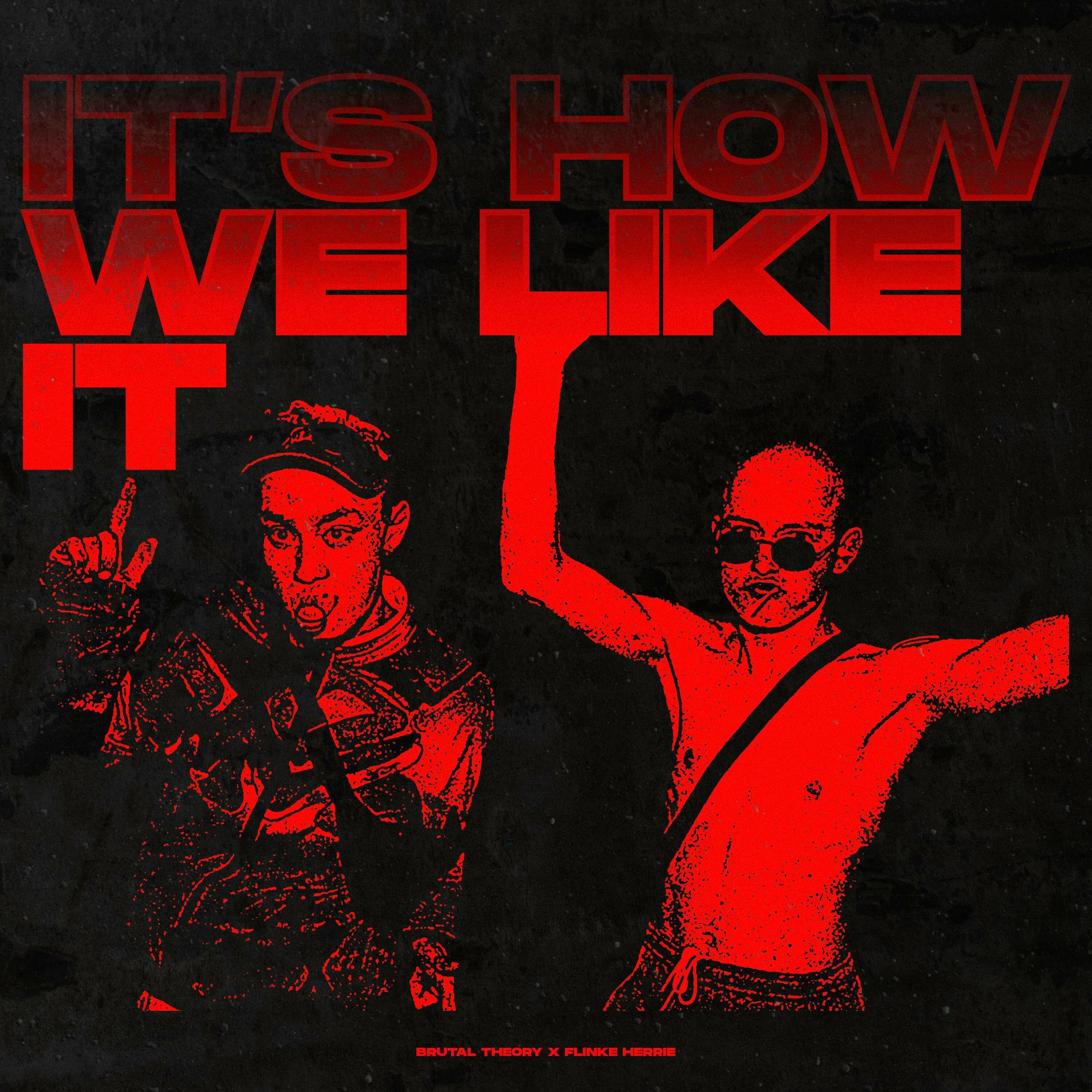 Album cover of It's How We Like It