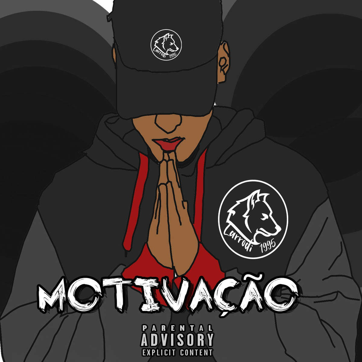 Album cover of Motivação
