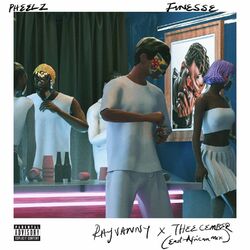 Cover of Finesse (East African Mix) (feat. Rayvanny & Theecember)