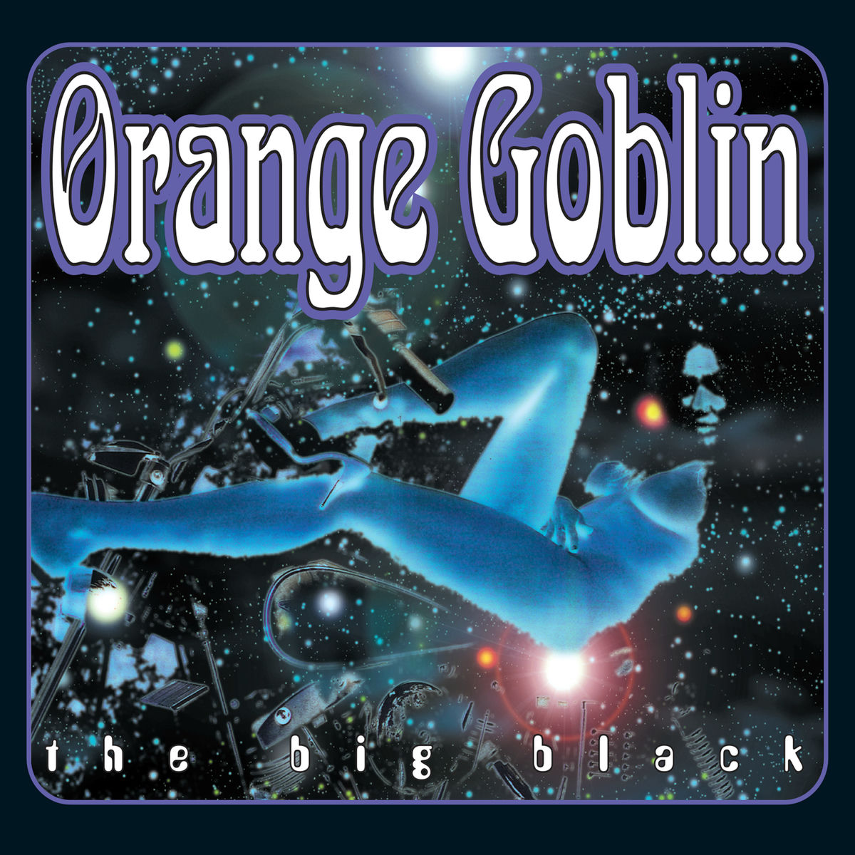 Album cover of The Big Black