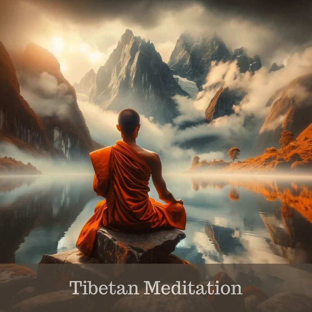 Picture of Tibetan Meditation: Cure Damage to the Mind and Mental
