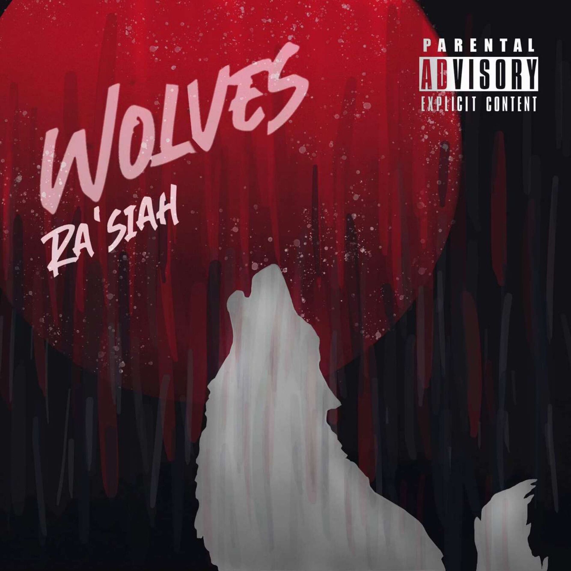 Album cover of Wolves