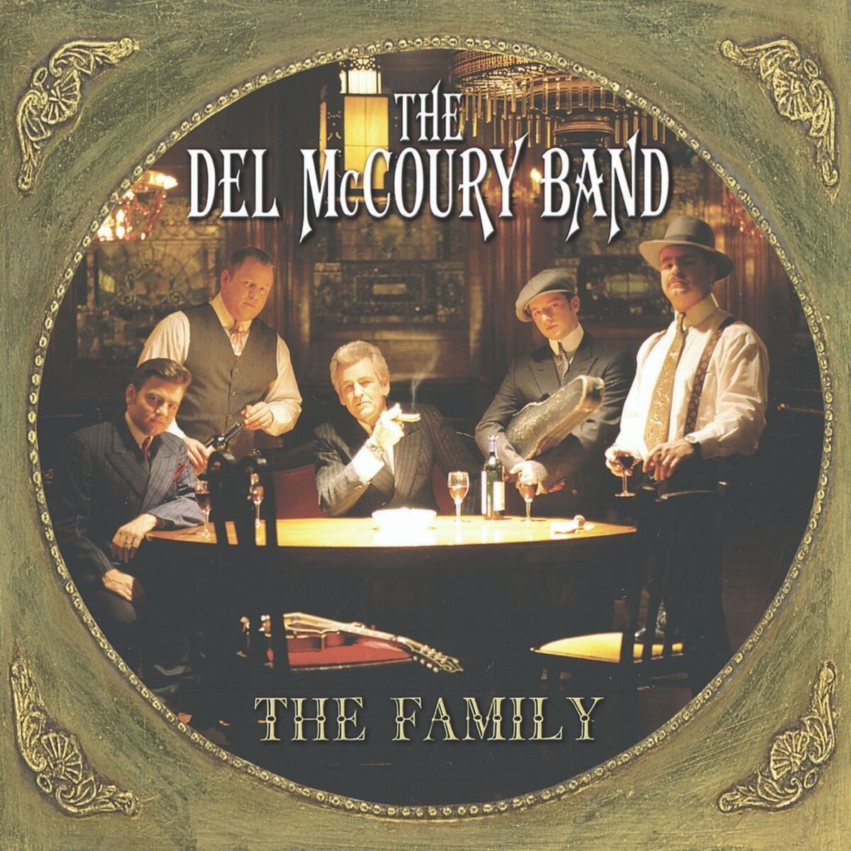 Album cover of The Family